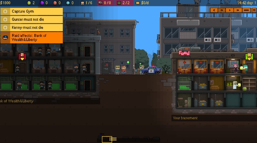 PC游戏《地下室 Basement》中文v4.2.0.9_0
