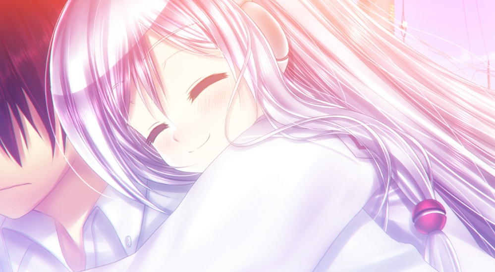 PC游戏《露西 -她所期望的一切- Lucy -The Eternity She Wished For-》中文v1.1.4_0