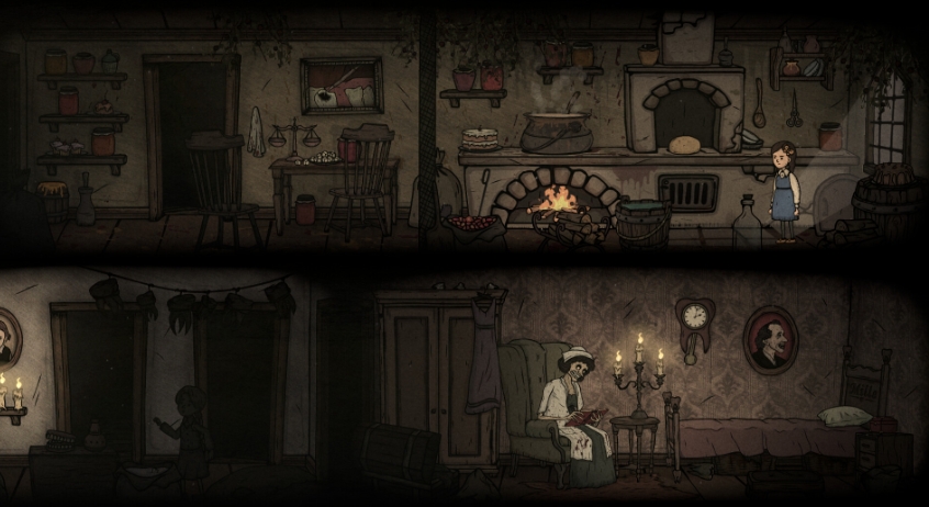 PC游戏《惊悚故事3：英格莉忏悔录 Creepy Tale 3: Ingrid Penance》中文+Build.14804235_0