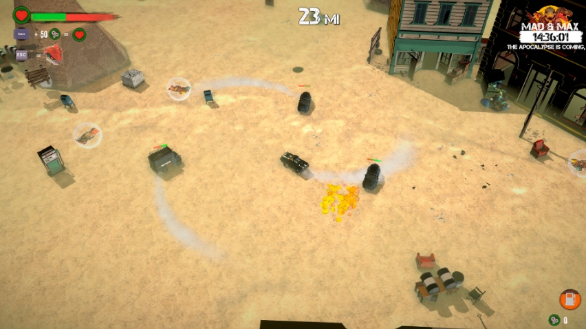 PC游戏《Mad & Max：僵尸与恐龙的最佳生存游戏 MAD & MAX: The Best Survival game with Zombies and Dinosaurs》中文v1.0.0_0