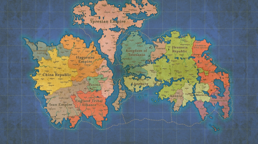 PC游戏《架空地图模拟器 Fantasy Map Simulator》中文+Build.17782488_0