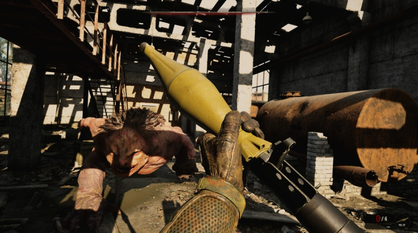 PC游戏《潜行者2：切尔诺贝利之心 S.T.A.L.K.E.R. 2: Heart of Chornobyl》中文v1.3.0_0