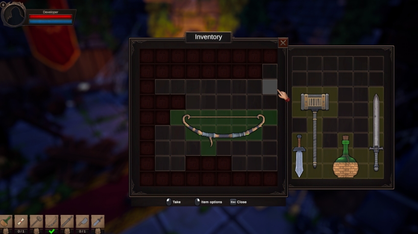 PC游戏《宝藏堆叠：遗物猎人 Loot Stack – Relics Hunter》中文v1.0.0_0