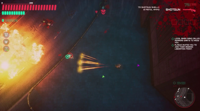 PC游戏《故障朋克 Glitchpunk》中文v1.0.7正式版_0