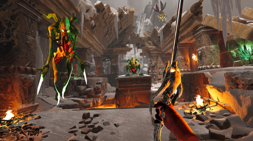 PC游戏《重金属：地狱歌手VR Metal: Hellsinger VR》中文v1.0.0_0