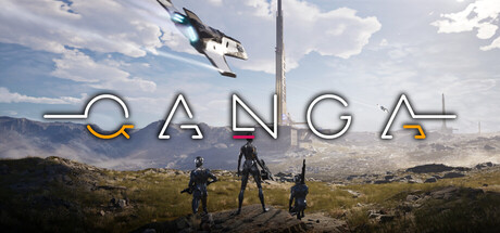 PC游戏《QANGA》中文+Build.1476_0