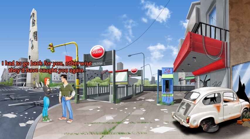PC游戏《逆转：相遇 Reversion – The Meeting (2nd Chapter)》中文v5028625_0