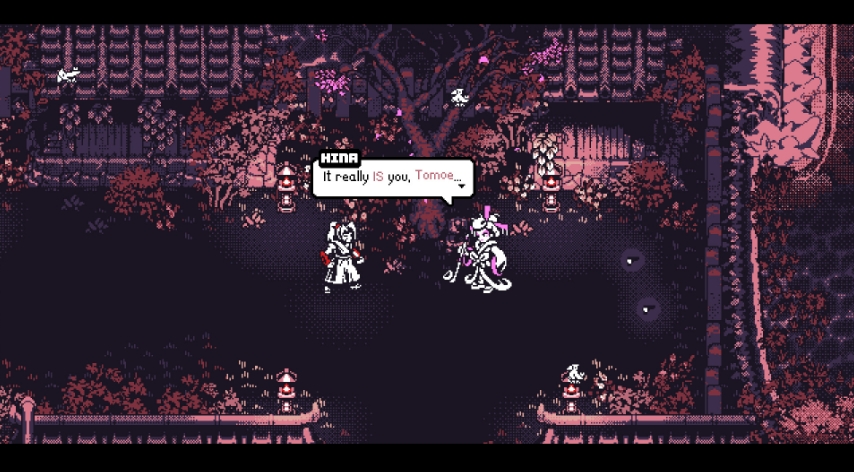 PC游戏《血之浪人 Bloodless》中文+Build.15654047_0