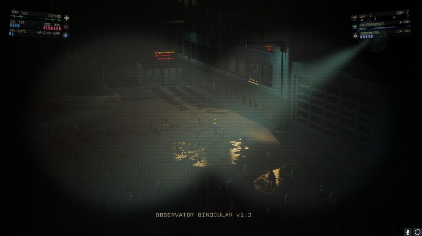 PC游戏《项目13：夜之守卫 Project13: Nightwatch》中文v1.5.1_0