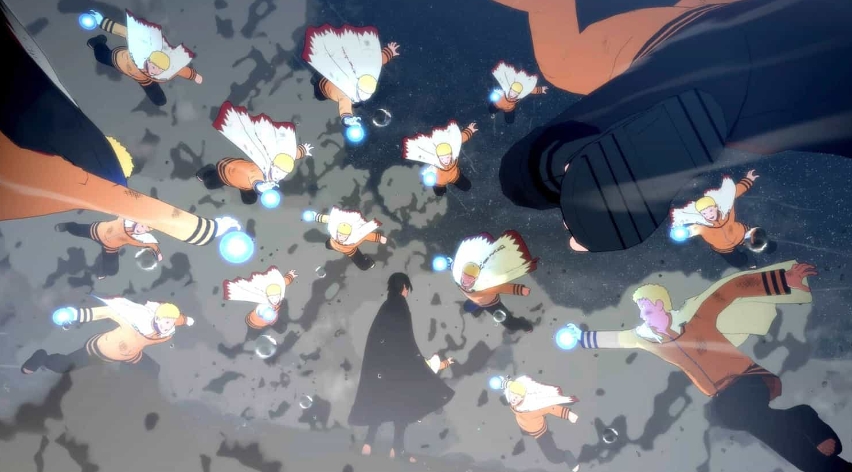 PC游戏《火影忍者：终极风暴羁绊 NARUTO X BORUTO Ultimate Ninja STORM CONNECTIONS》中文v1.50联机版_0