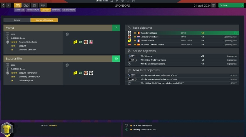 PC游戏《职业自行车队经理2024 Pro Cycling Manager 2024》中文v1.5.3.155_0