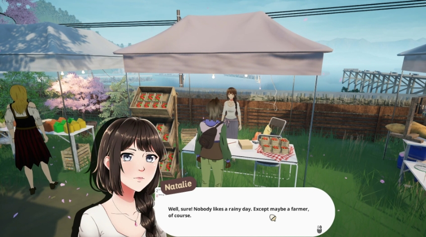 PC游戏《风和日暖 SunnySide》中文v1.20.0_0