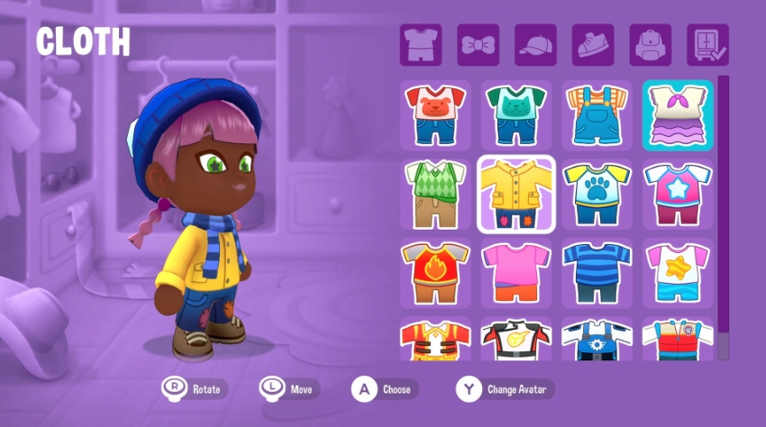 PC游戏《尼克儿童派对冒险 Nick Jr. Party Adventure》中文v1.0.0_0