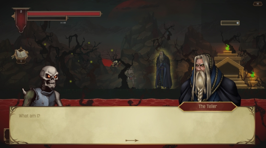 PC游戏《灵魂契约：冥界传说 Soulbind: Tales Of The Underworld》中文v1.0.0_0