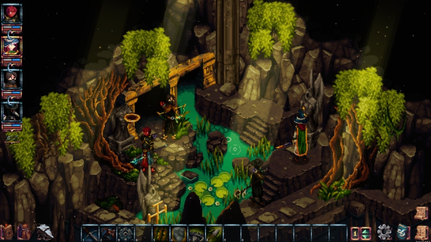 PC游戏《公会传说 遗落的世界 Guild Saga: Vanished Worlds》中文v0.4.43_0