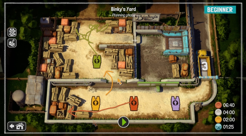 PC游戏《混乱回收 Tipston Salvage》中文v1.0.0_0