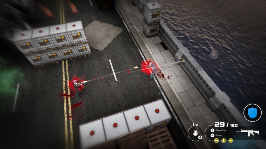 PC游戏《即刻射击 Shoot on Sight》英文v0.2.1_0
