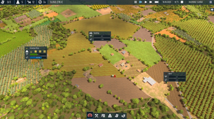 PC游戏《全球农民 Global Farmer》中文v0.8.6_0