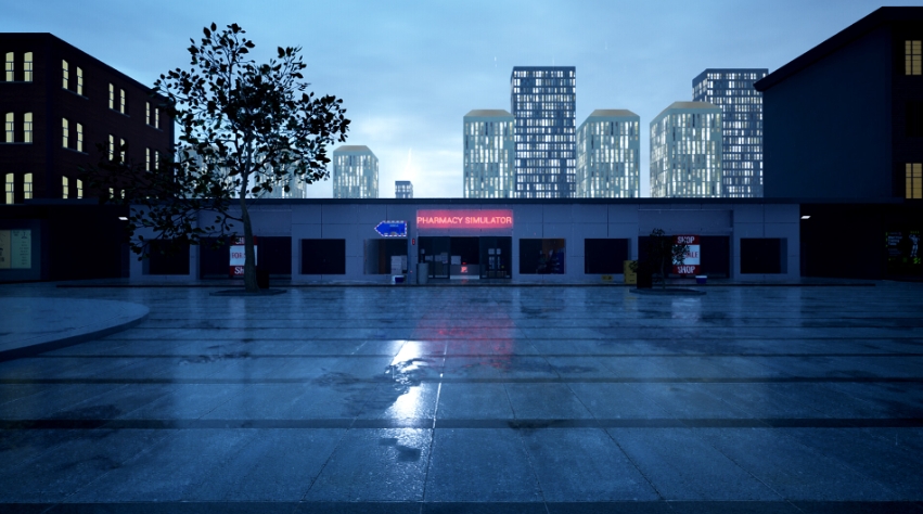 PC游戏《药店模拟器 Pharmacy Simulator》中文+Build.15871571_0