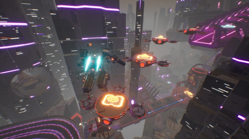 PC游戏《变形金刚：银河试炼 TRANSFORMERS: Galactic Trials》中文v1.0.0_0