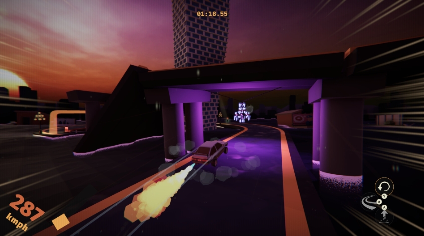 PC游戏《浣熊硬探：心跳飚车党 Tails Noir: Rebel Rush》中文v3.3.6_0