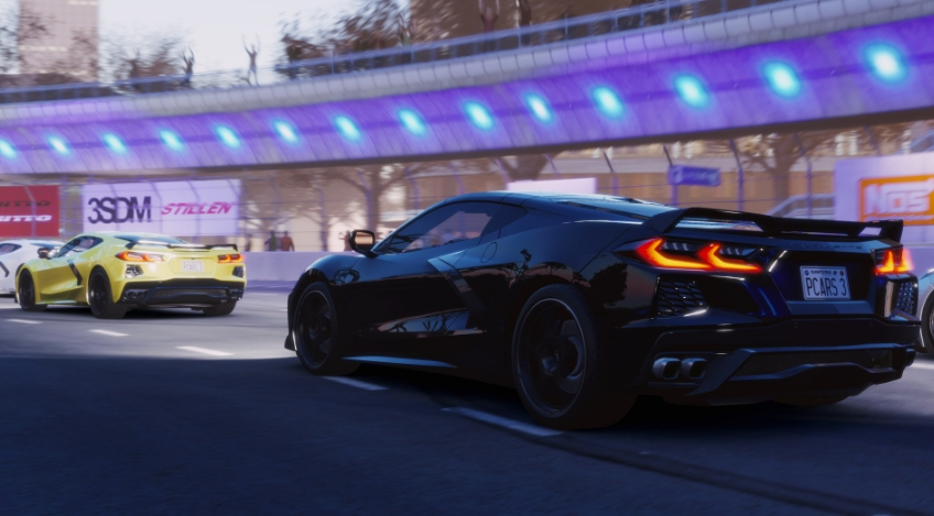 PC游戏《赛车计划3 Project CARS 3》中文v1.1.0.13.0728_0