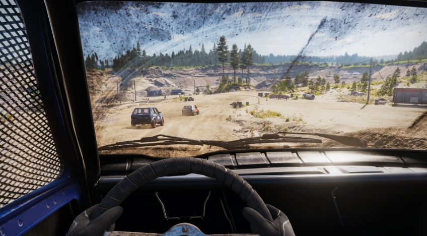 PC游戏《撞车嘉年华2 Wreckfest 2》英文+Build.17799137_0