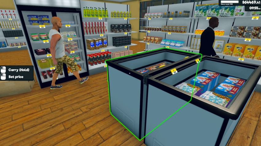 PC游戏《超市模拟器 Supermarket Simulator》中文v0.7.2_0