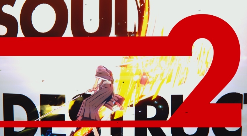 PC游戏《死神：魂魄觉醒 BLEACH Rebirth of Souls》中文v1.03_0