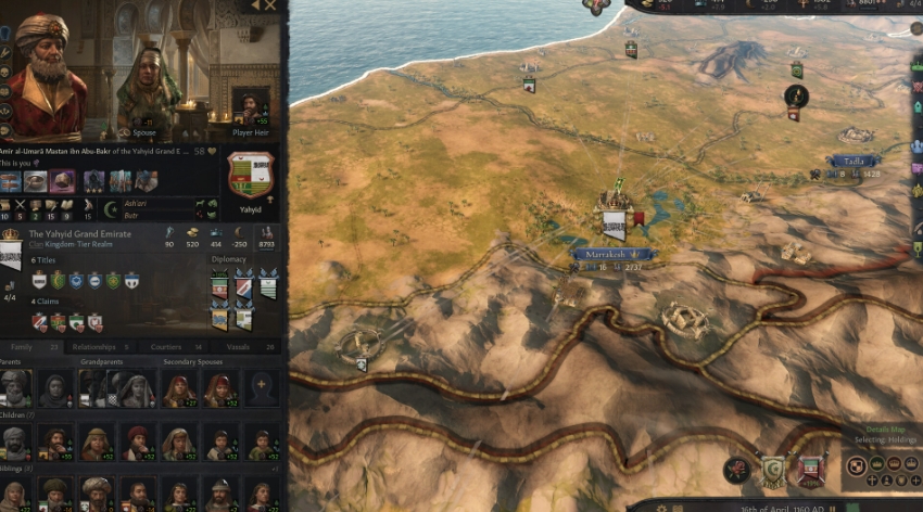 PC游戏《王国风云3 Crusader Kings III》中文v1.13.0.4联机版_0