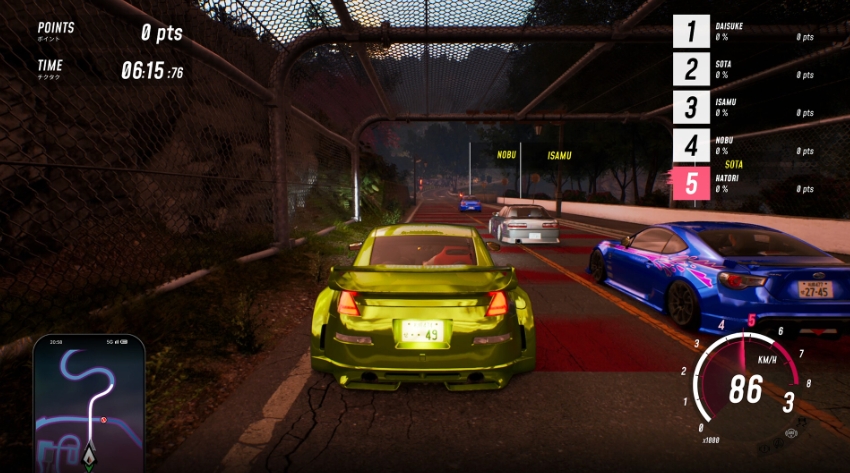 PC游戏《漂移大师：黑蝎的崛起 JDM: Rise of the Scorpion》中文v10050.20_0