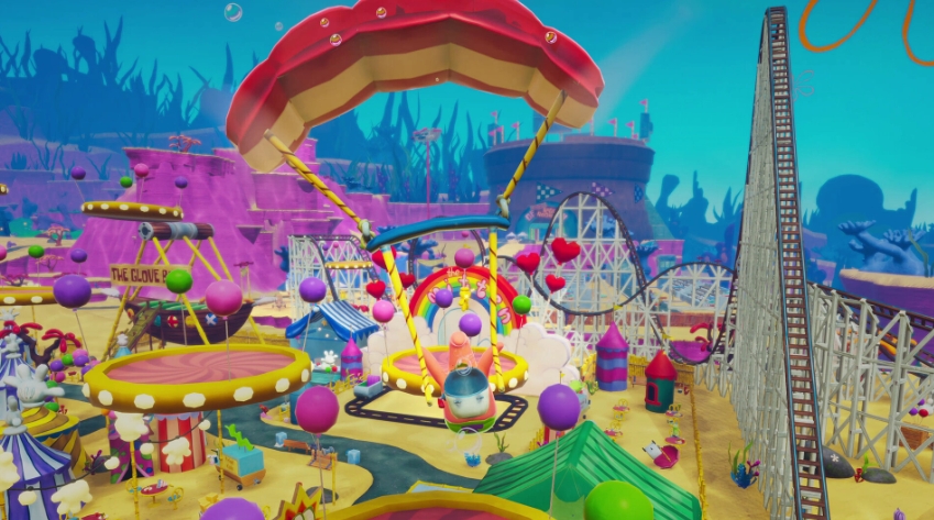PC游戏《海绵宝宝：派大星游戏 SpongeBob SquarePants: Patrick Star》中文v1.0.0_0