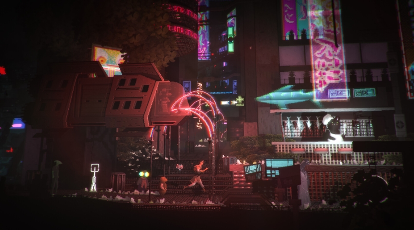 PC游戏《超越银河世界 Beyond Galaxyland》中文v1.0.2.0_0