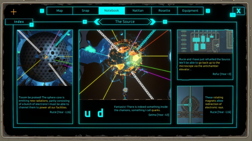 PC游戏《异星探秘者 Exographer》中文v1.0.0_0