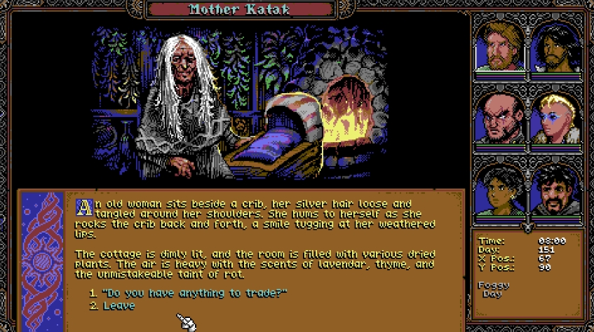 PC游戏《SKALD：攻打黑修院 SKALD: Against the Black Priory》英文v1.0.6b_0