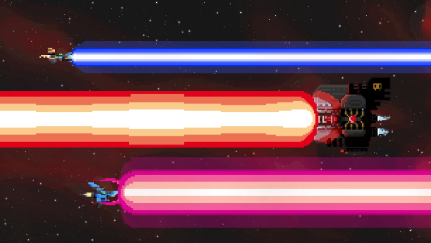 PC游戏《Steredenn: Binary Stars》中文v2.7.3_0