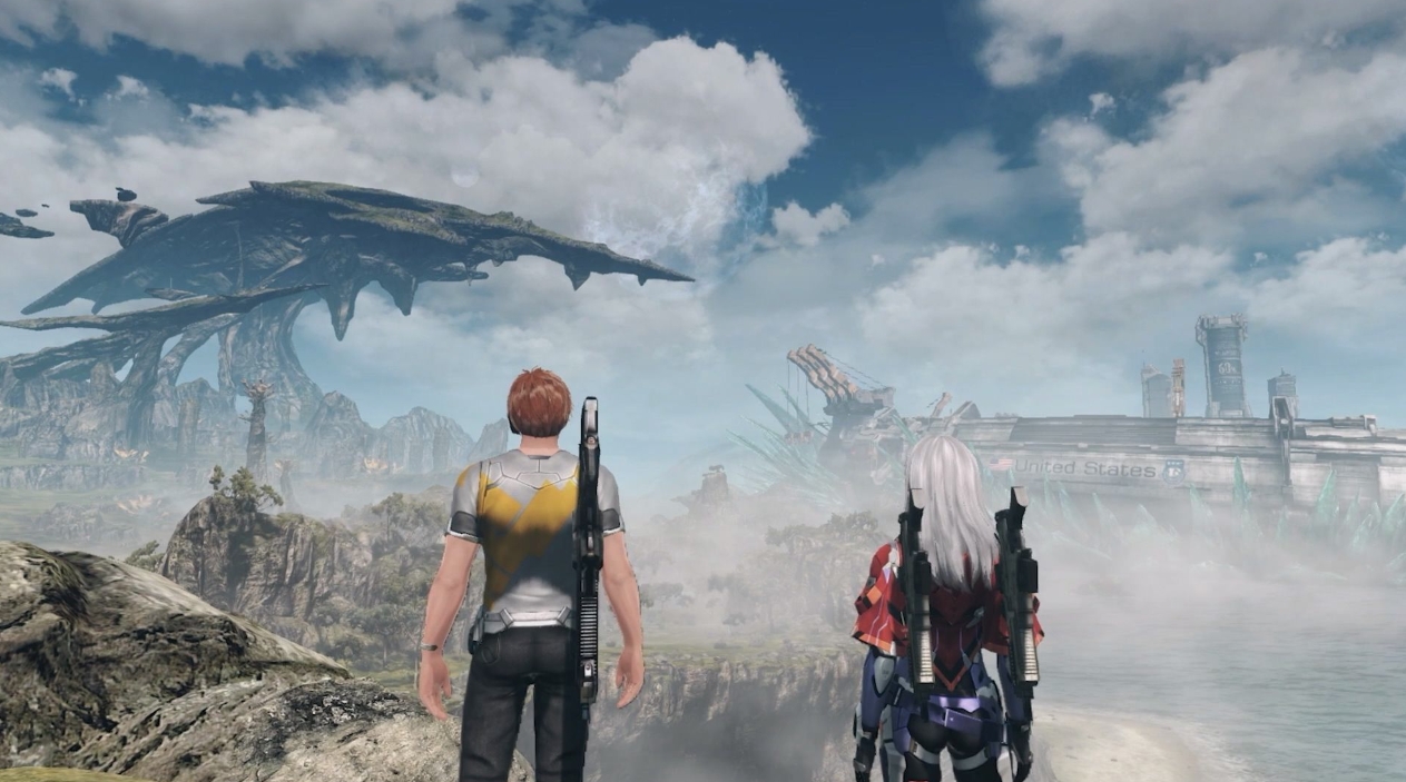 switch异度神剑X 终极版 美版中文1.0.1 中文菜单金手指_0