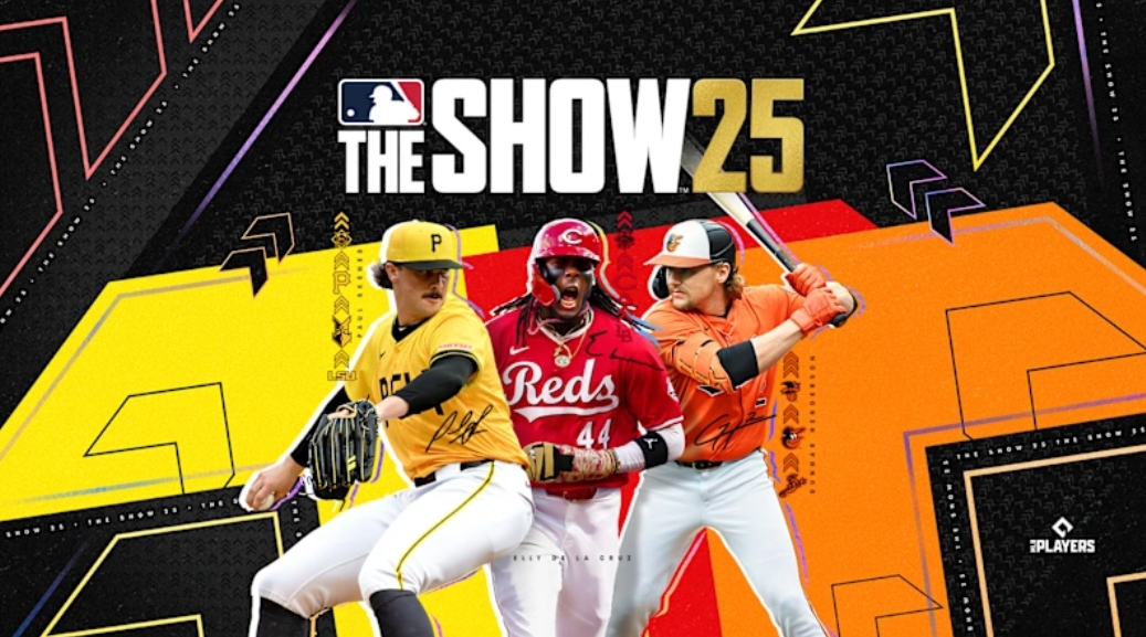 switch美国职业棒球大联盟25 MLB The Show 25 金手指+1.0.3_0