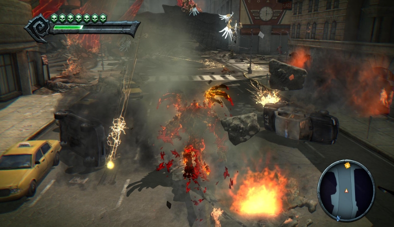 switch暗黑血统 战神版 Darksiders Warmastered Edition 金手指_0