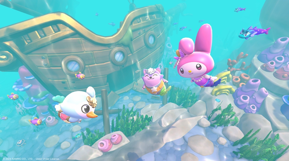 switch凯蒂猫岛屿冒险 Hello Kitty Island 金手指+1.11.0_0