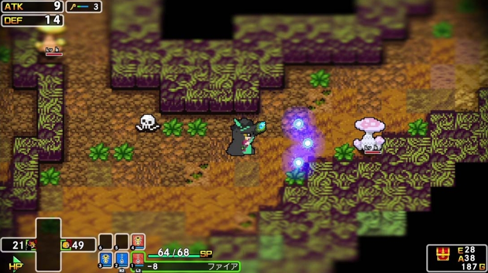 switch游戏《经典迷宫X3 Classic Dungeon X3》日版+1.0.2补丁_0