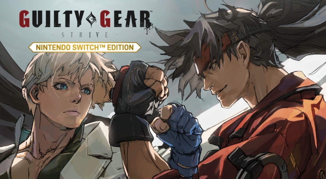 switch游戏《罪恶装备 – 奋战 GUILTY GEAR – STRIVE》港版中文+1.03补丁_0