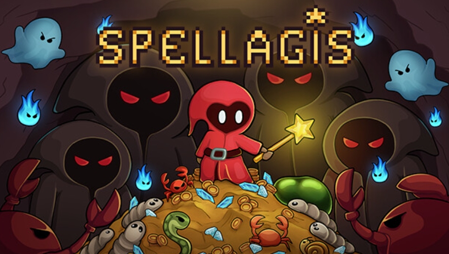 switch游戏《法术之战 Spellagis》美版中文_0