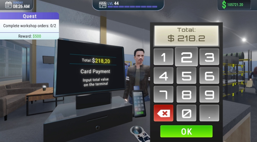 PC游戏《汽车修理店模拟 Car Mechanic Shop Simulator》中文+Build.17502377_0