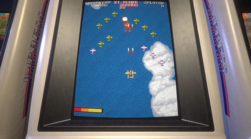 PC游戏《卡普空街机名作合集 Capcom Arcade Stadium》中文+Build.15647467_0