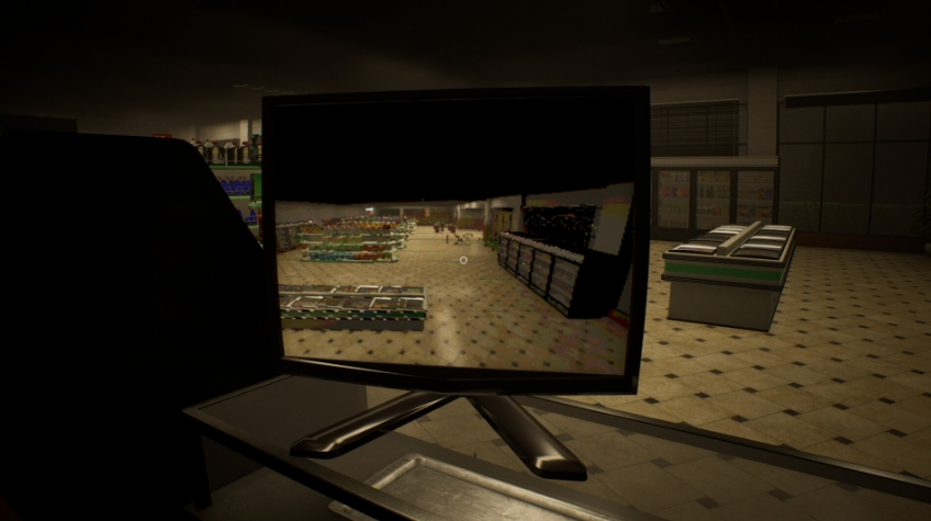 PC游戏《午夜超市惊魂 Dead of Night: Supermarket》中文v1.1.0_0
