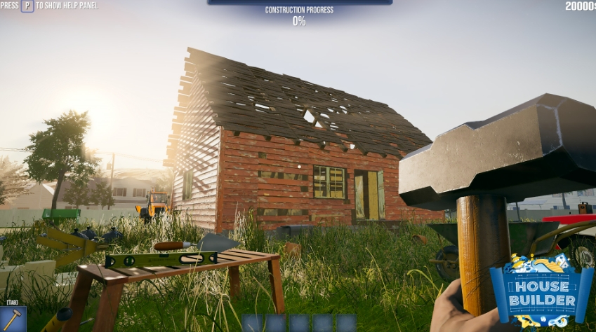 PC游戏《房屋建造者 House Builder》中文v20250320_0