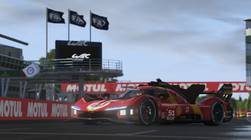PC游戏《勒芒终极赛 Le Mans Ultimate》英文+Build.17755691_0