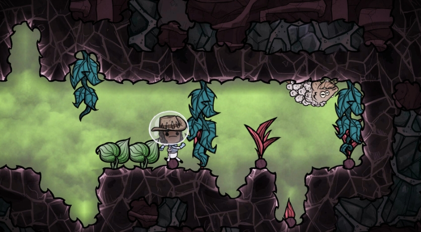 PC游戏《缺氧：眼冒金星 Oxygen Not Included》中文v661174_0