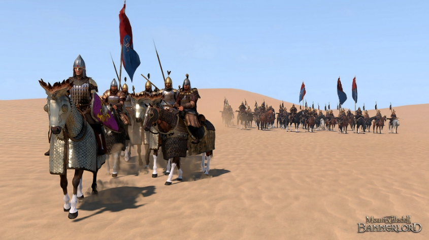 PC游戏《骑马与砍杀2：霸主 Mount & Blade II: Bannerlord》中文v1.2.12.66233_0